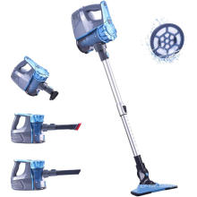 120W dry portable aspiradora de barra 4 in 1  rechargeable stick telescopic tube 12000pa handheld cordless vacuum cleaenr ce